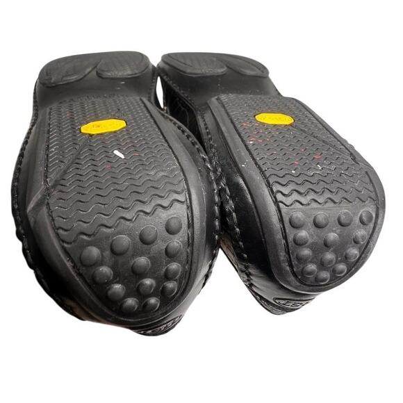 H.S. Trask Shoes Mens Size 10 Croc Embossed Driving Loafer Old Money Moc Leather - Picture 11 of 15